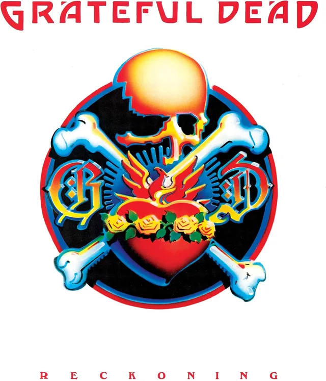 Grateful Dead Reckoning (2LP) 