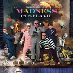 Madness Theatre Of The Absurd… - (LP+7"+2CD)