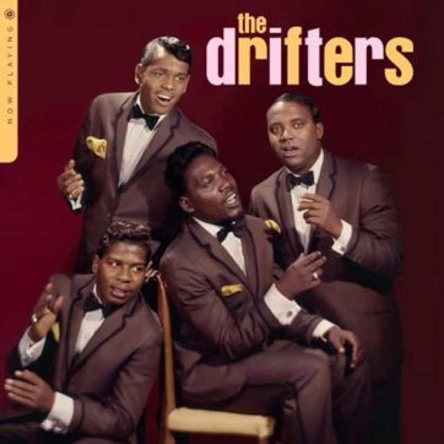 The Drifters Now Playing - LTD (LP) 