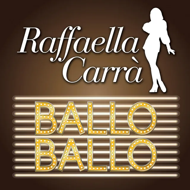 Raffaella Carrà Ballo Ballo (LP) 