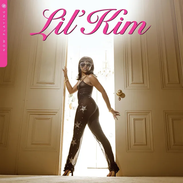 Lil' Kim Now Playing - LTD (LP) 
