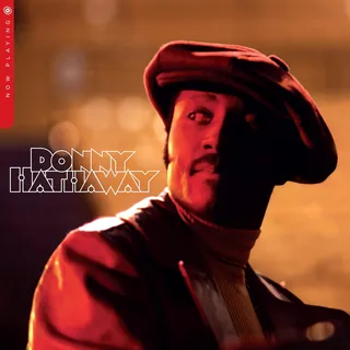 Donny Hathaway Now Playing - LTD (LP)