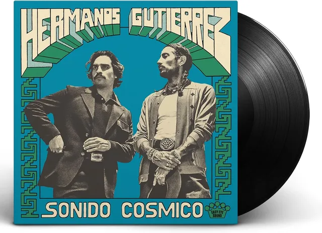 Hermanos Gutierrez Sonido Cósmico (LP) 