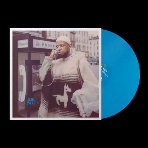 Laraaji Glimpses Of Infinity - LTD (LP) 