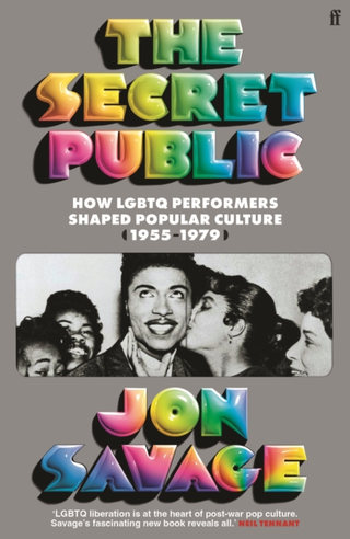 Jon Savage The Secret Public (BOK)