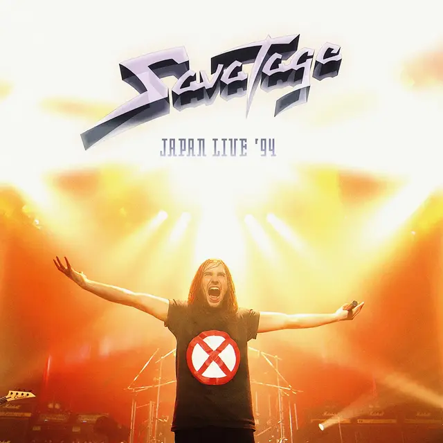 Savatage Japan Live '94 (2LP) 