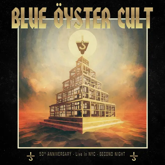 Blue Öyster Cult 50th Anniversary Live - Second… (BD) 