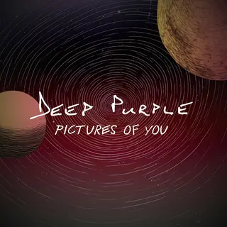 Deep Purple Pictures Of You (CD-Single)