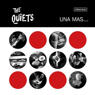 The Quiets Una Mas… (CD)