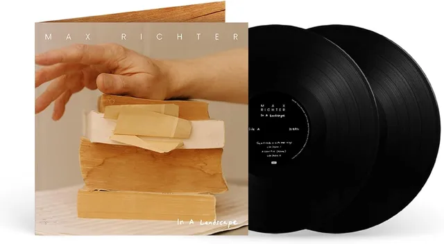 Max Richter In A Landscape (2LP) 