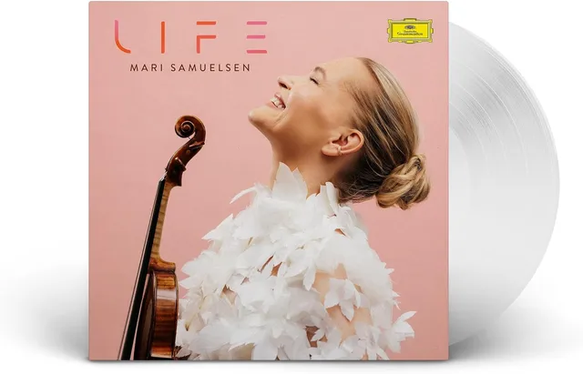 Mari Samuelsen Life - LTD (LP) 