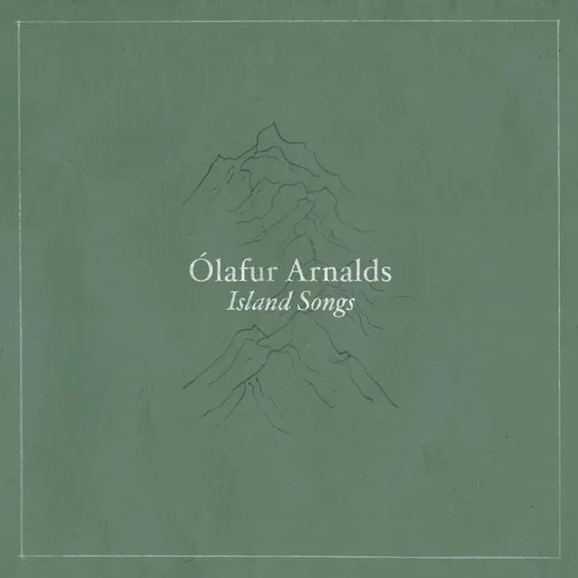 Ólafur Arnalds Islands Songs (CD) 
