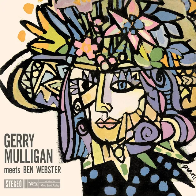 Gerry Mulligan & Ben Webster Gerry Mulligan Meets Ben… - LTD (LP) 