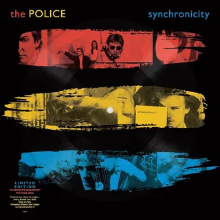 The Police Synchronicity - LTD (LP)