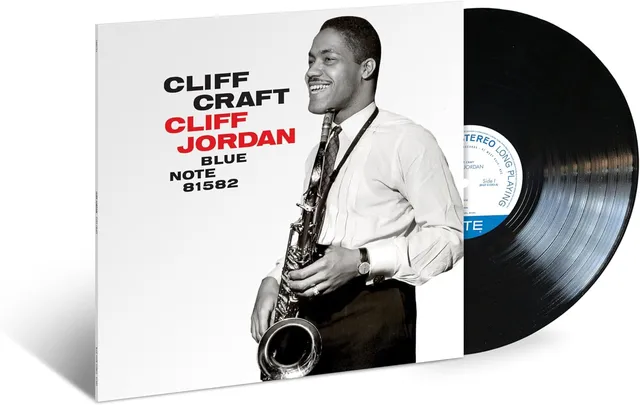 Cliff Jordan Cliff Craft (LP) 