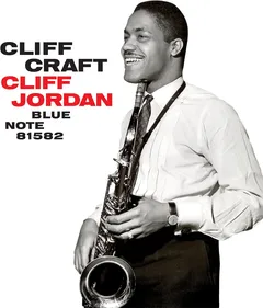 Cliff Jordan Cliff Craft (LP)