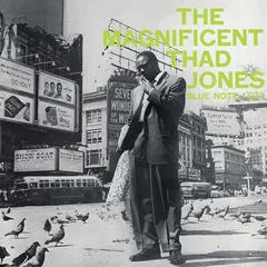 Thad Jones The Magnificent Thad Jones (LP)