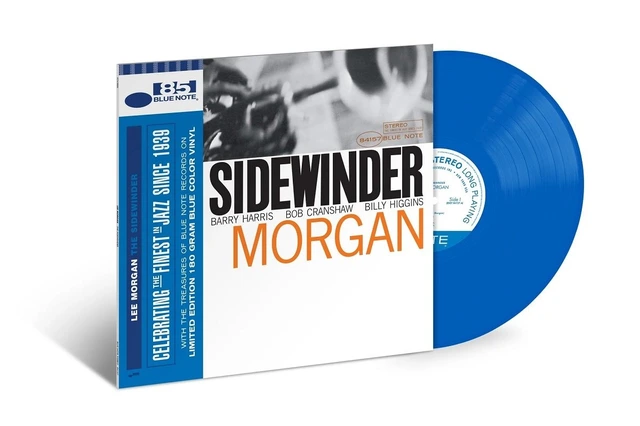 Lee Morgan The Sidewinder - LTD (LP) 