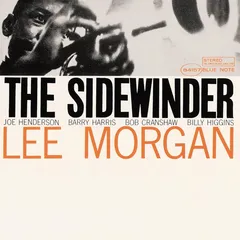 Lee Morgan The Sidewinder - LTD (LP)