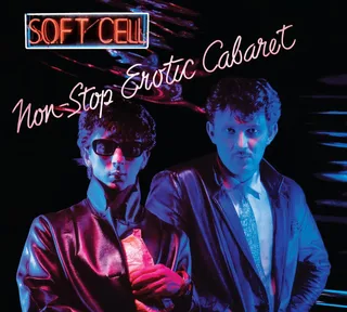 Soft Cell Non-Stop Etended Cabaret (2CD)