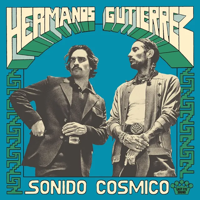 Hermanos Gutierrez Sonido Cósmico (LP) 