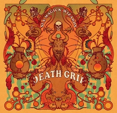 Sex Magick Wizards Death Grip (CD)