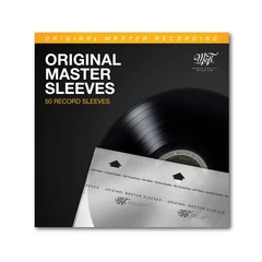 Mobile Fidelity innercover Høykvalitet innercover 50-pack