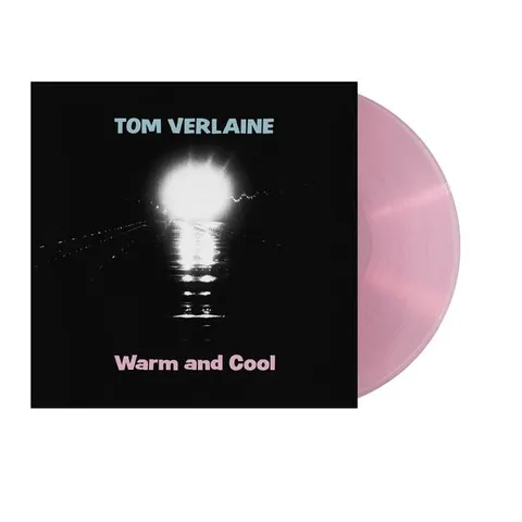 Tom Verlaine Warm And Cool - LTD (LP) 