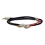 Dynavox signalkabel jack til RCA 1.5 m Stereo 3,5 mm minijack til 2 x RCA