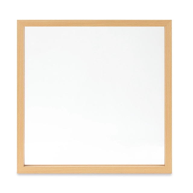 Dynavox CF1 Show And Listen LP-ramme for vegg, lys trefinish 