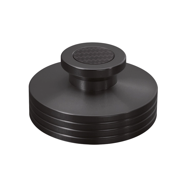 Dynavox PST330 platestrammer, svart Platestrammer/clamp, vekt 330 gram 