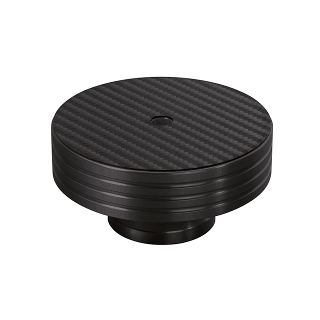 Dynavox PST330 platestrammer, svart Platestrammer/clamp, vekt 330 gram 