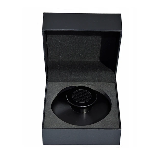 Dynavox PST330 platestrammer, svart Platestrammer/clamp, vekt 330 gram 