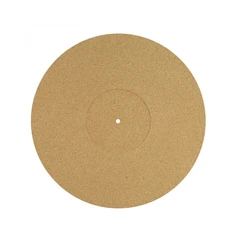 Dynavox PM3 kork platespillermatte Platespillermatte i kork