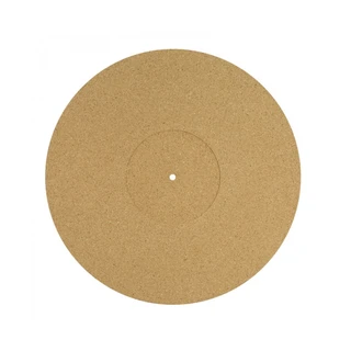 Dynavox PM3 kork platespillermatte Platespillermatte i kork
