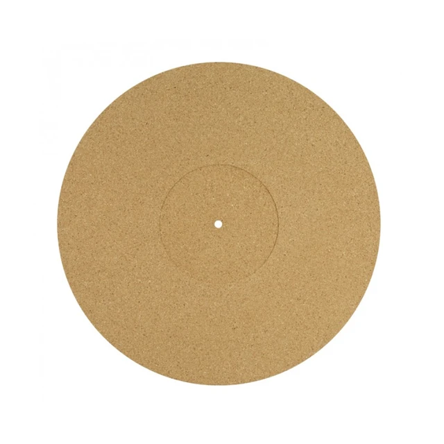 Dynavox PM3 kork platespillermatte Platespillermatte i kork 