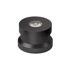 Dynavox ASP3 singeladapter med libelle 7" singeladapter/vater til platespiller