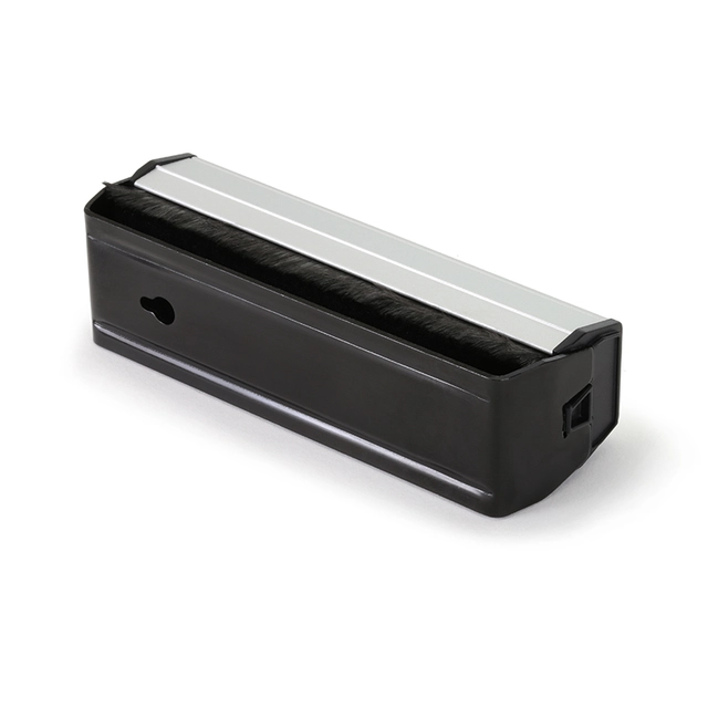 Dynavox CSP130 platebørste Antistatisk karbonfiber/fløyel børste 