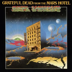 Grateful Dead From The Mars Hotel: 50th… (LP)