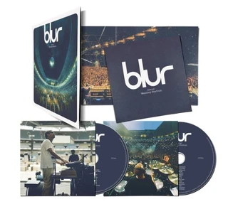 Blur Live At Wembley Stadium (2CD) 