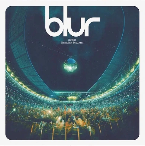 Blur Live At Wembley Stadium - LTD (3LP) 