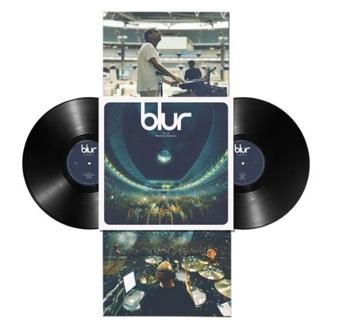 Blur Live At Wembley Stadium (2LP) 