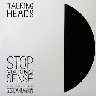 Talking Heads Stop Making Sense (2LP)