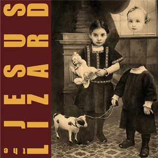 The Jesus Lizard Rack (CD)