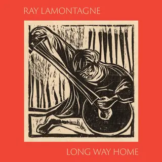 Ray LaMontagne Long Way Home - LTD (LP)