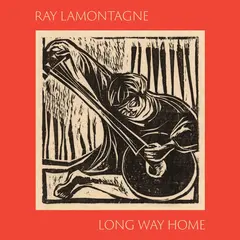 Ray LaMontagne Long Way Home (LP)