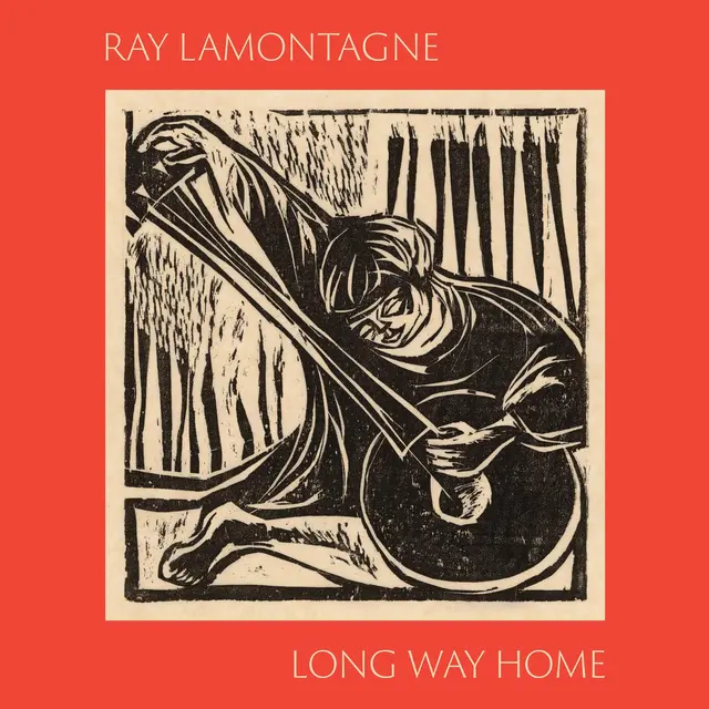 Ray LaMontagne Long Way Home (LP) 