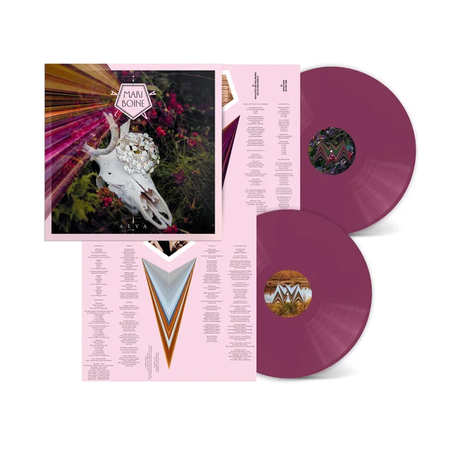 Mari Boine Alva - LTD (2LP) 