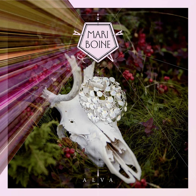 Mari Boine Alva - LTD (2LP) 