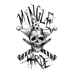 Mingle Harde Mingle Harde (LP)